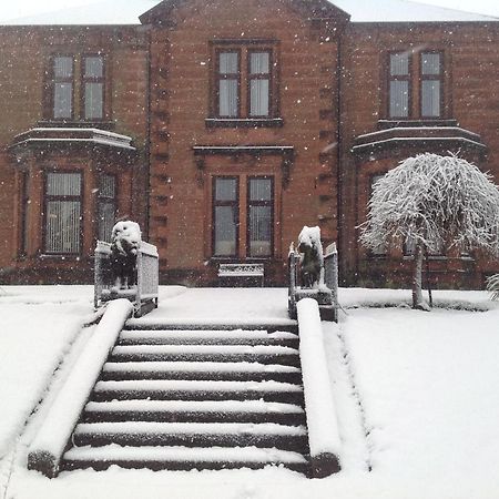 Edenbank Hotel Dumfries Exteriér fotografie