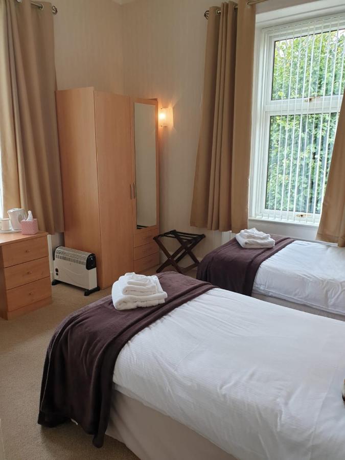 Edenbank Hotel Dumfries Exteriér fotografie