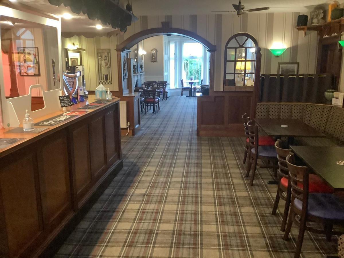 Edenbank Hotel Dumfries Exteriér fotografie