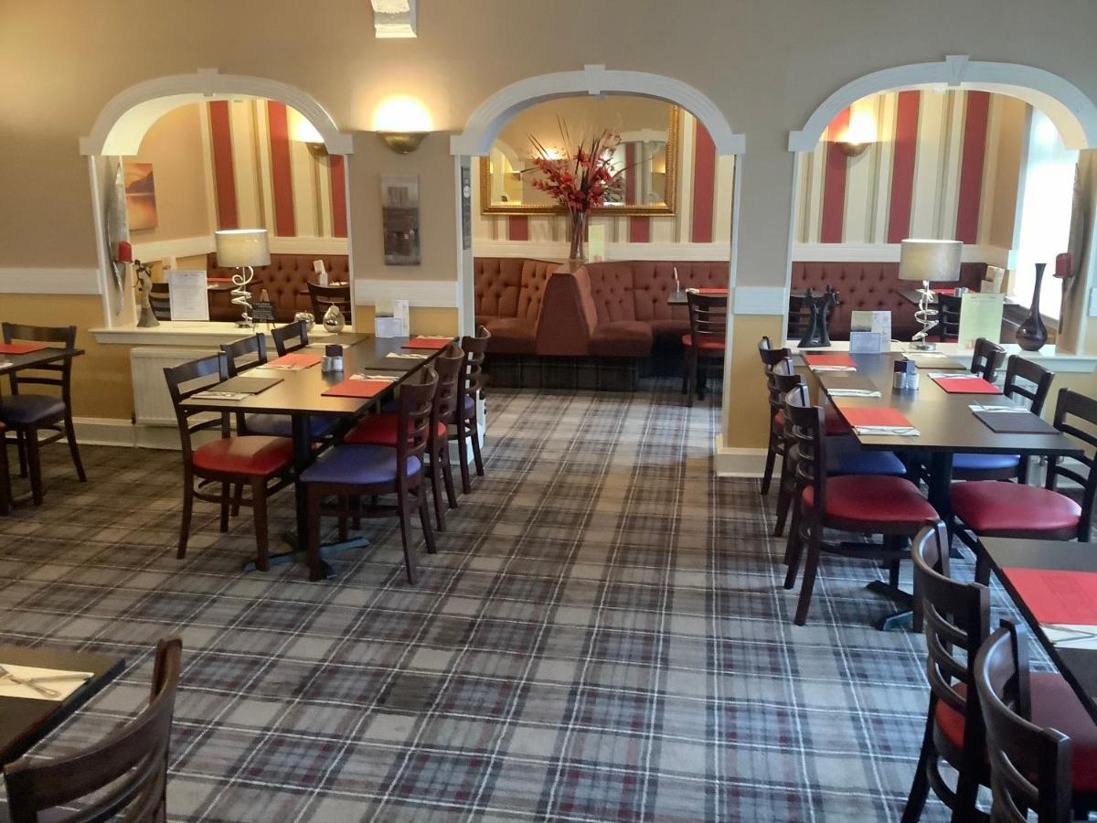 Edenbank Hotel Dumfries Exteriér fotografie